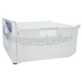 Foto van Zanussi Vrieslade Transparant, Midden/Boven ZRB329W, ZRB629W 