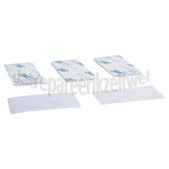Foto van Bevestigingsset Klik band (dual lock) Bv. drogers op wasmach. 