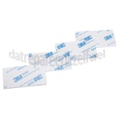 Foto van Bevestigingsset Klik band (dual lock) Bv. drogers op wasmach. 