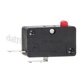 Foto van Bosch Microswitch Schakelaar deur, onder en boven HMT72M, HF24M, HMT84G 