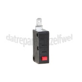 Foto van Bosch Microswitch Schakelaar deur, onder en boven HMT72M, HF24M, HMT84G 