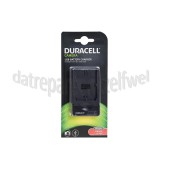 Foto van Duracell Batterijlader USB Oplader Canon LP-E6 