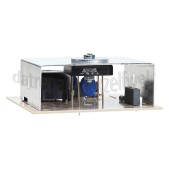 Foto van Beko Module Motor module WMB71431, WA8660, WMB61621 