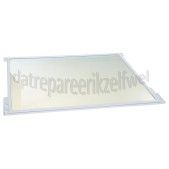 Foto van Pelgrim Glasplaat Compleet, incl. strippen KK1170, PKS8200, KK1220, KB8174M/P01 