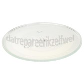 Foto van Inventum Draaiplateau 31,5 cm doorsnede MN255C, 304C, 30SC, 325CS, MN306C, MN305C 