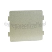 Foto van Inventum Micaplaat , afdekplaatje mica MN255C, MN304C, MN305C, MN306C, MN325CS 