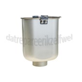 Foto van Inventum Bakblik Broodblik BM90 