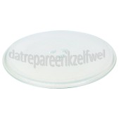 Foto van Inventum Draaiplateau 25,5 cm doorsnede met nokjes MN205C, MN207C, MN207S 