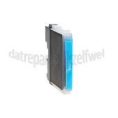 Foto van Easyfiks Inktcartridge LC-1100 Cyan DCP-6690CW, MFC-5890CN, MFC-6890CW 