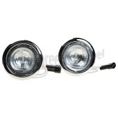 Foto van Novy Lamp Spot halogeenverlichting, 2 stuks HR2060/2-HR2090/2 tot apr 2013 