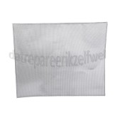 Foto van Easyfiks Filter Afzuigkap filter aluminium, 2-laags, wasbaar Aluminium 570 x 470MM 