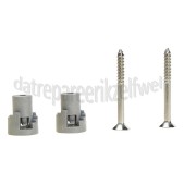 Foto van Bosch Bevestigingsset Zijpaneel SPI69T05EU, SR64E002EU 