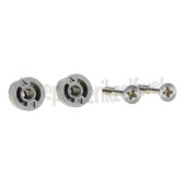 Foto van Bosch Bevestigingsset Zijpaneel SPI69T05EU, SR64E002EU 