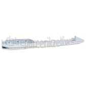 Foto van Blomberg Frontpaneel Dashboard TKF8439A 