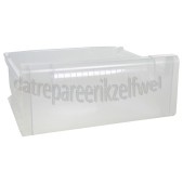 Foto van Bosch Vrieslade Transparant KI34VV01, GI18DV40 