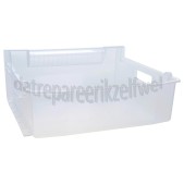 Foto van Bosch Vrieslade Transparant KI34VV01, GI18DV40 