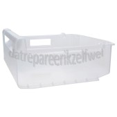 Foto van Bosch Vrieslade Transparant KI34VV01, GI18DV40 