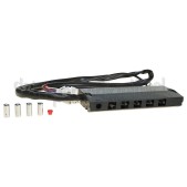 Foto van Novy Schakelaar Bedieningsschakelaar, 4 knops E390, E490, E590, E690, E860, E890, E890/1 
