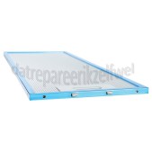 Foto van Whirlpool Filter Metaalfilter AKR641, AKR643, AKS642 