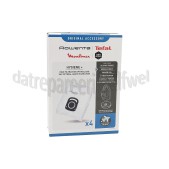 Foto van Rowenta Stofzuigerzak Hygiene+ Optimal Silence Force 4A, X-trem Power, RO3969EA 