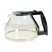 Foto van Melitta Koffiekan Glaskan Look type 97, M640, Look II zwart 