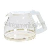 Foto van Melitta Koffiekan Glaskan Look IV Basis en Selection, 1011-01, 1011-03 