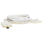 Foto van Novy Verlengkabel 5 meter, 5 aderig EC motor 