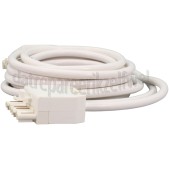 Foto van Novy Verlengkabel 5 meter, 6 aderig AC motor 