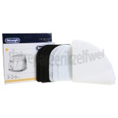 Foto van DeLonghi Filter Oliedamp- koolstof- papierfilter F8, D8, F1000 series 