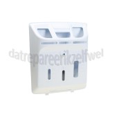Foto van Whirlpool Zeepbak Compleet AWE6623, WTLS55712, WAT820 