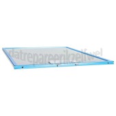 Foto van Whirlpool Filter Metaal 380 x 283 x 8 mm AKR645, DF5563, AKR437 