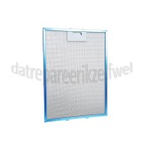 Foto van Whirlpool Filter Metaal 380 x 283 x 8 mm AKR645, DF5563, AKR437 