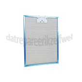 Foto van Whirlpool Filter Metaal 380 x 283 x 8 mm AKR645, DF5563, AKR437 