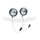 Foto van Novy Lamp Spot halogeenverlichting, 2 stuks E390/1, HR3090, HR8090, E590, E1890, E490, E1590, E690 