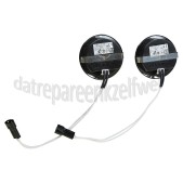 Foto van Novy Lamp Spot halogeenverlichting, 2 stuks E390/1, HR3090, HR8090, E590, E1890, E490, E1590, E690 
