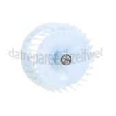 Foto van Bosch Waaier Ventilator voorzijde WTB862D5NL, WT44C102, WTC84102NL 