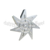 Foto van Smeg Waaier Van motor hete lucht ventilator SCB60M, TR4110N, S370EB 