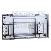 Foto van Beko Houder Van module, voorzijde display DSFS6530 