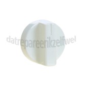 Foto van Novy Knop Draaiknop wit D874,D876,D878,D888 