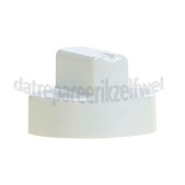 Foto van Novy Knop Draaiknop wit D874,D876,D878,D888 