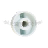 Foto van Novy Knop Draaiknop wit D874,D876,D878,D888 