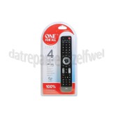 Foto van One For All Afstandsbediening Evolve 4 Universele afstandsbediening voor Smart TV 