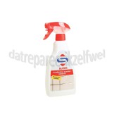 Foto van SuperCleaners Reiniger Super Hygienische Desinfecterende Sanitair Reiniger ook voor kitranden en voegen 