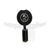 Foto van Bosch Koffiekan 10/15 kops, zwart TKA8013, TKA8633 