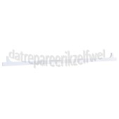 Foto van Beko Strip Van glasplaat, achterzijde CS240, CSA24000, DSA25000, DS250 