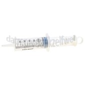 Foto van Bosch Spuit steriel, 120ml 