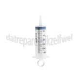 Foto van Bosch Spuit steriel, 120ml 
