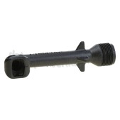 Foto van Karcher Koppeling Haaks knie met siliconen vet K2.310, K2.335 