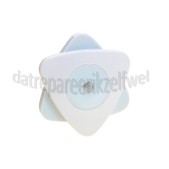 Foto van Alecto Ledlamp LED Nachtlampje Orientatieverlichting 