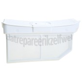 Foto van Bosch Filter Pluizenzeef WTB86280, WT44B202, WT46G400 